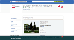 Desktop Screenshot of dps.bipzielonagora.pl